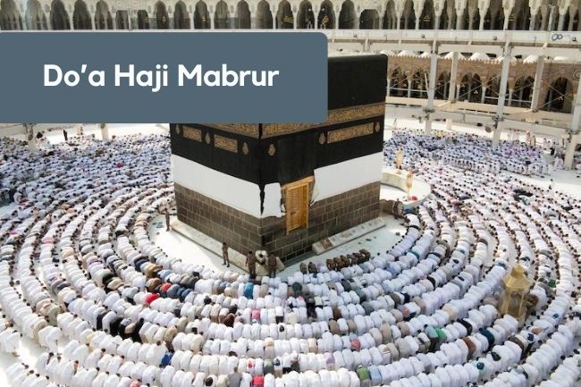 Baca Do'a Ini Sebelum Berangkat Tunaikan Ibadah Haji